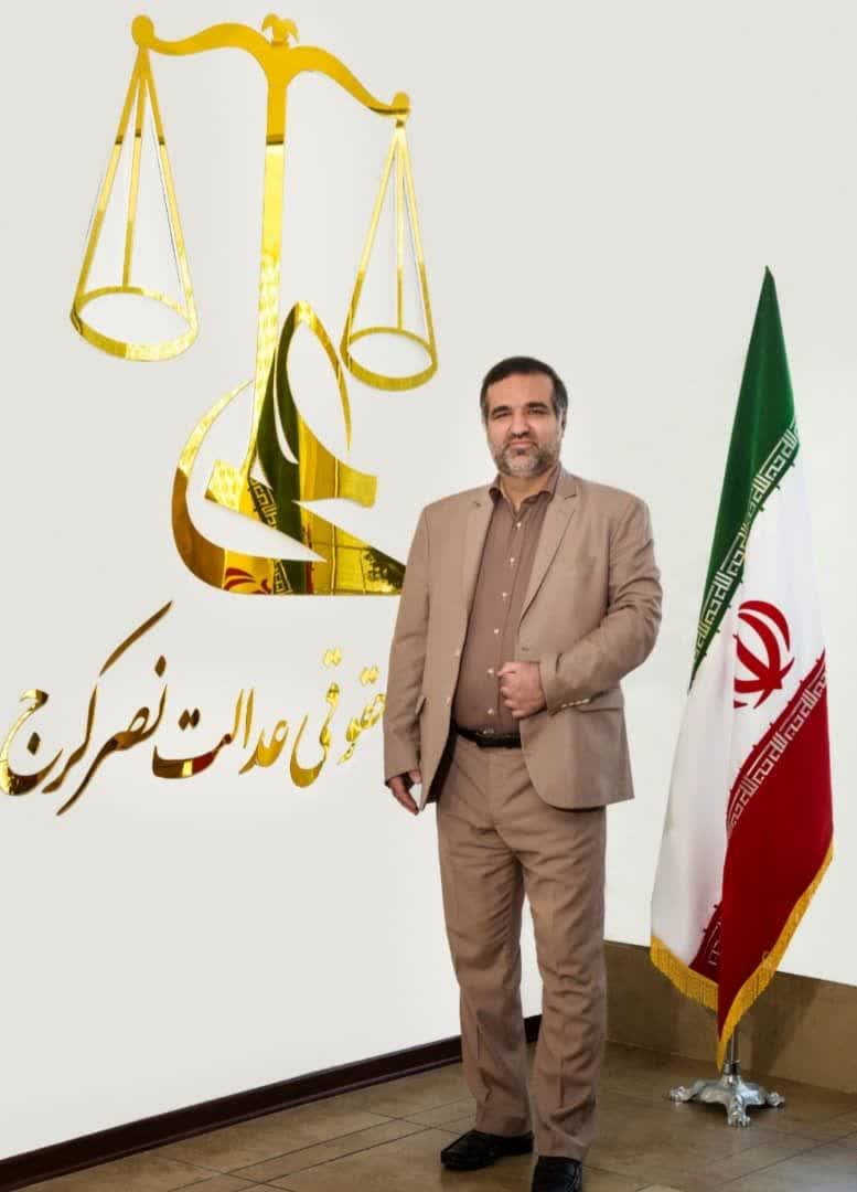 مدیرعامل  آقای جعفر قربانی
